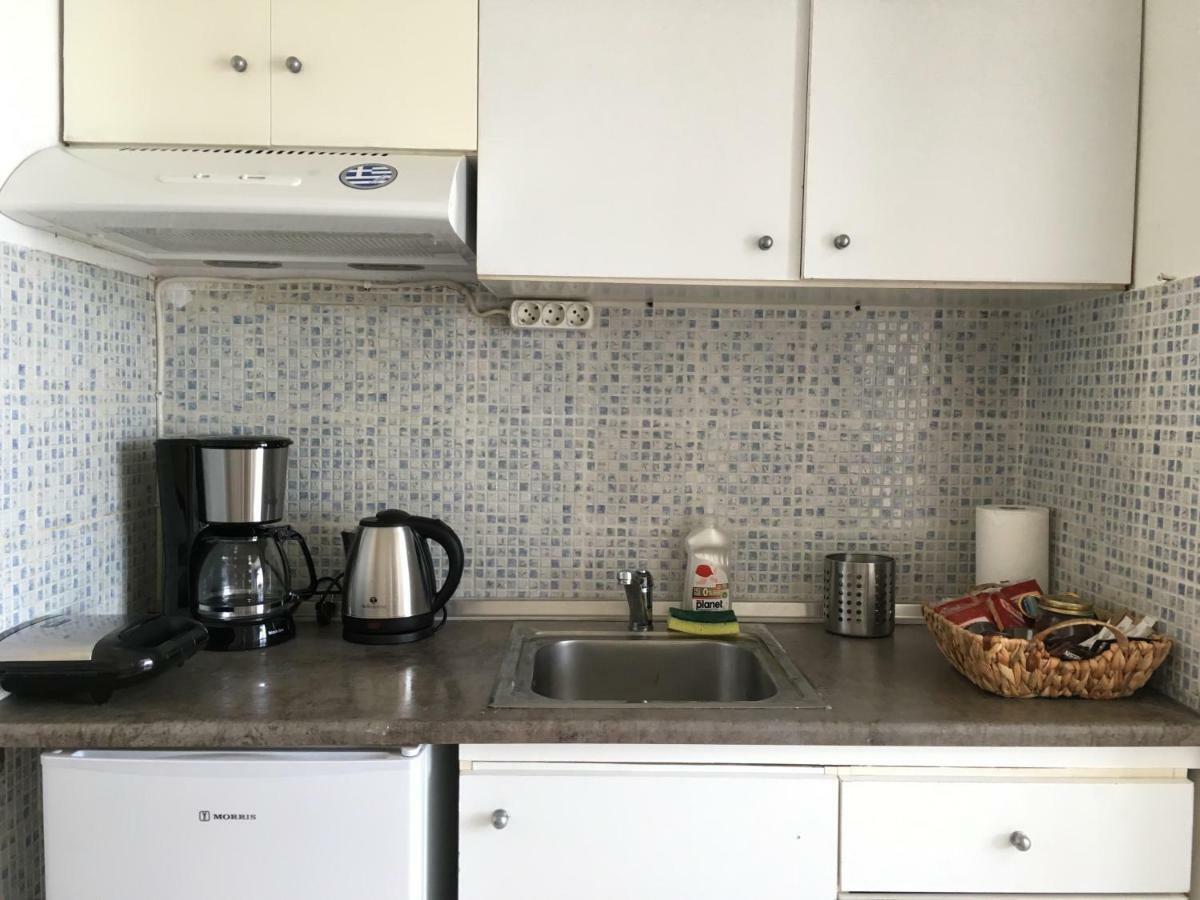 Jo'S Apartment Αρτέμιδα Εξωτερικό φωτογραφία