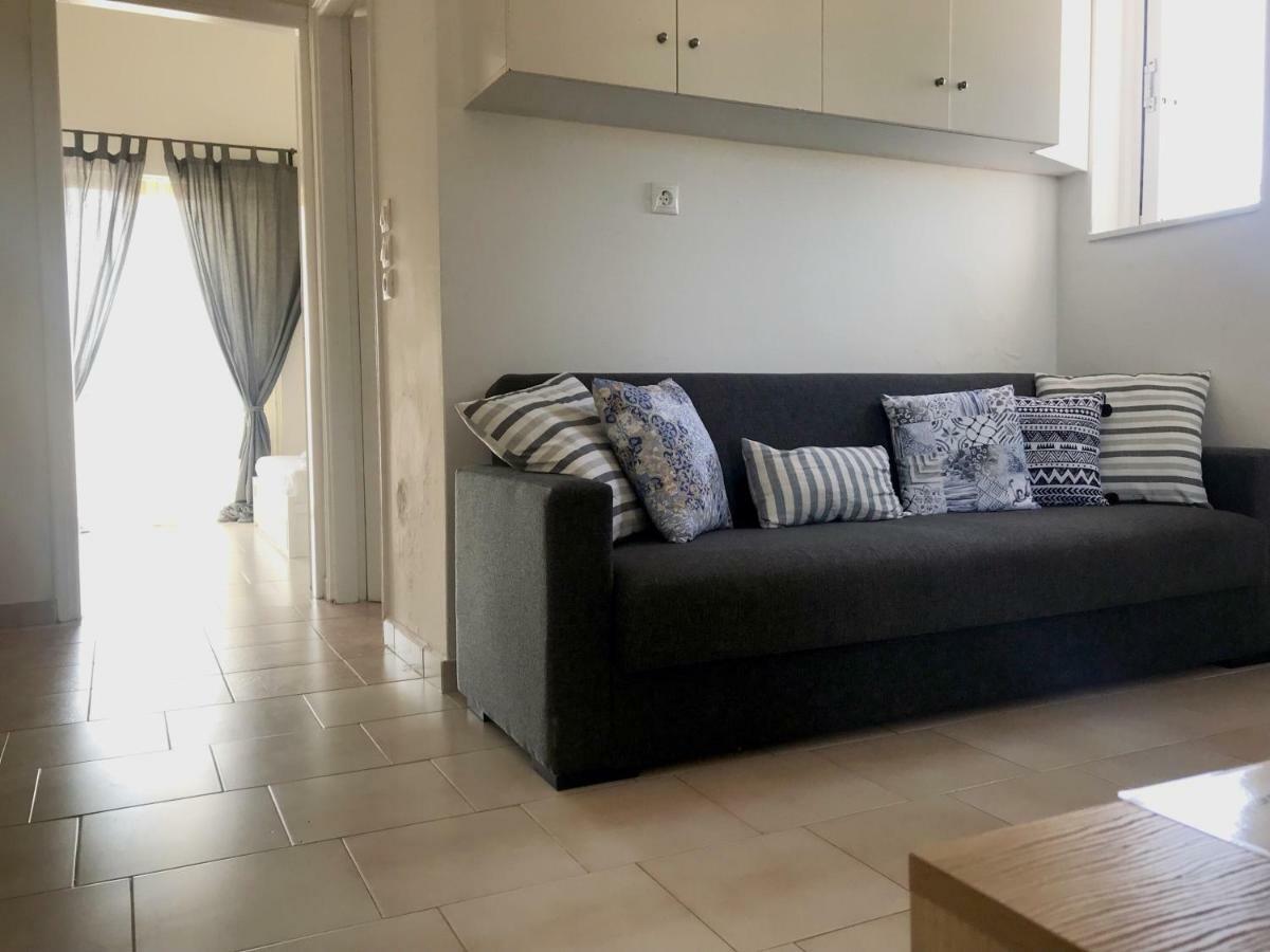 Jo'S Apartment Αρτέμιδα Εξωτερικό φωτογραφία